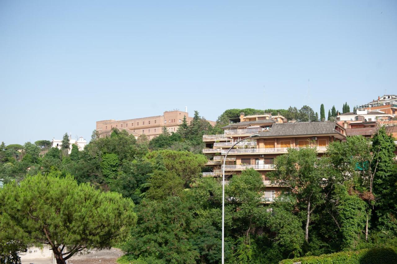 Vila Roma Hub One Exteriér fotografie