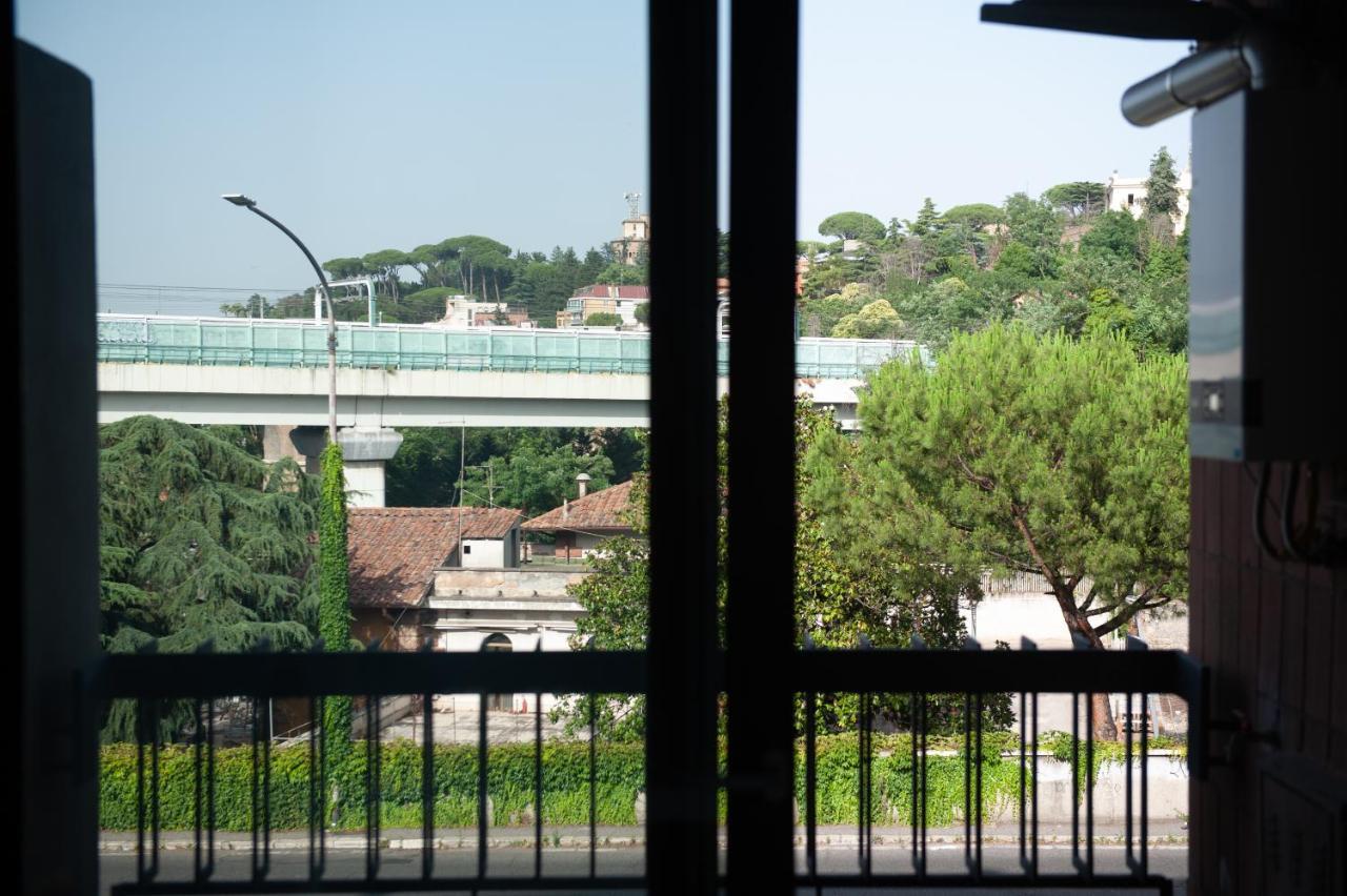 Vila Roma Hub One Exteriér fotografie