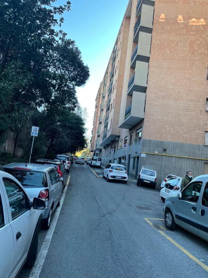 Vila Roma Hub One Exteriér fotografie